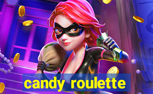 candy roulette